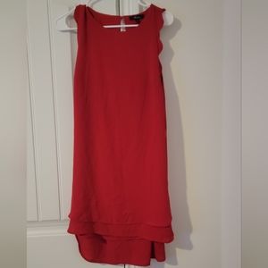 Monteau Red Dress size Medium